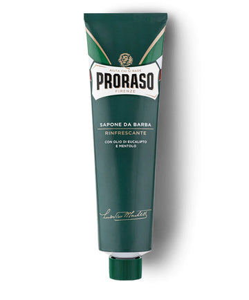 PRORASO: Shaving Cream Tube - Refreshing